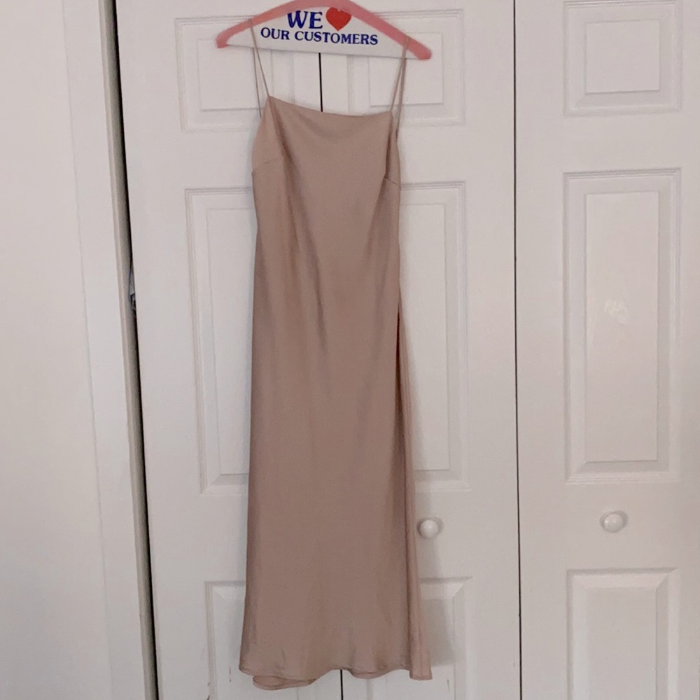 Chic MIDI/Ankle Dress